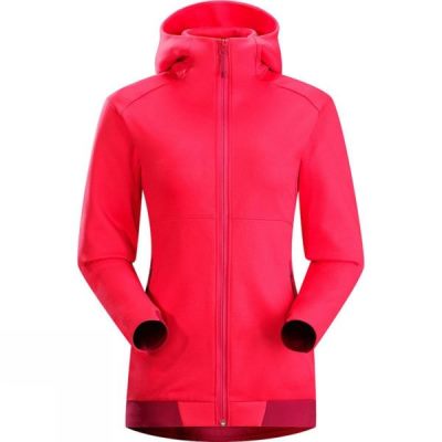 Sudadera Con Capucha Arc'teryx Straibo Mujer - Rosas - Chile DVO953846